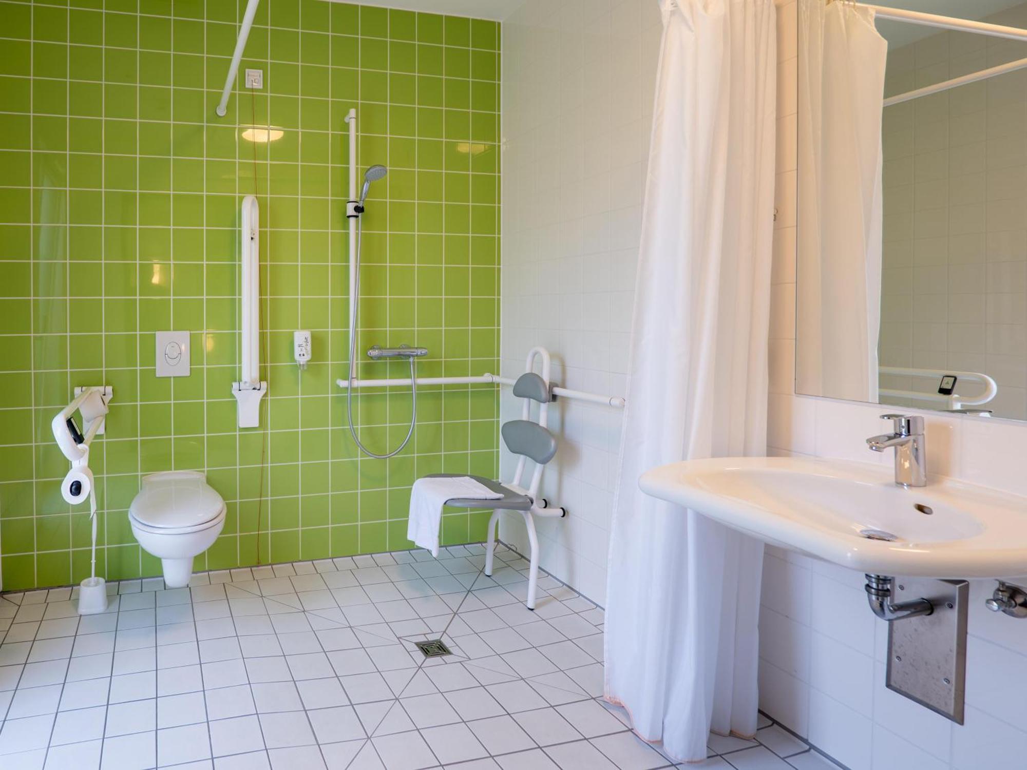B&B Hotel Offenburg-City Bagian luar foto