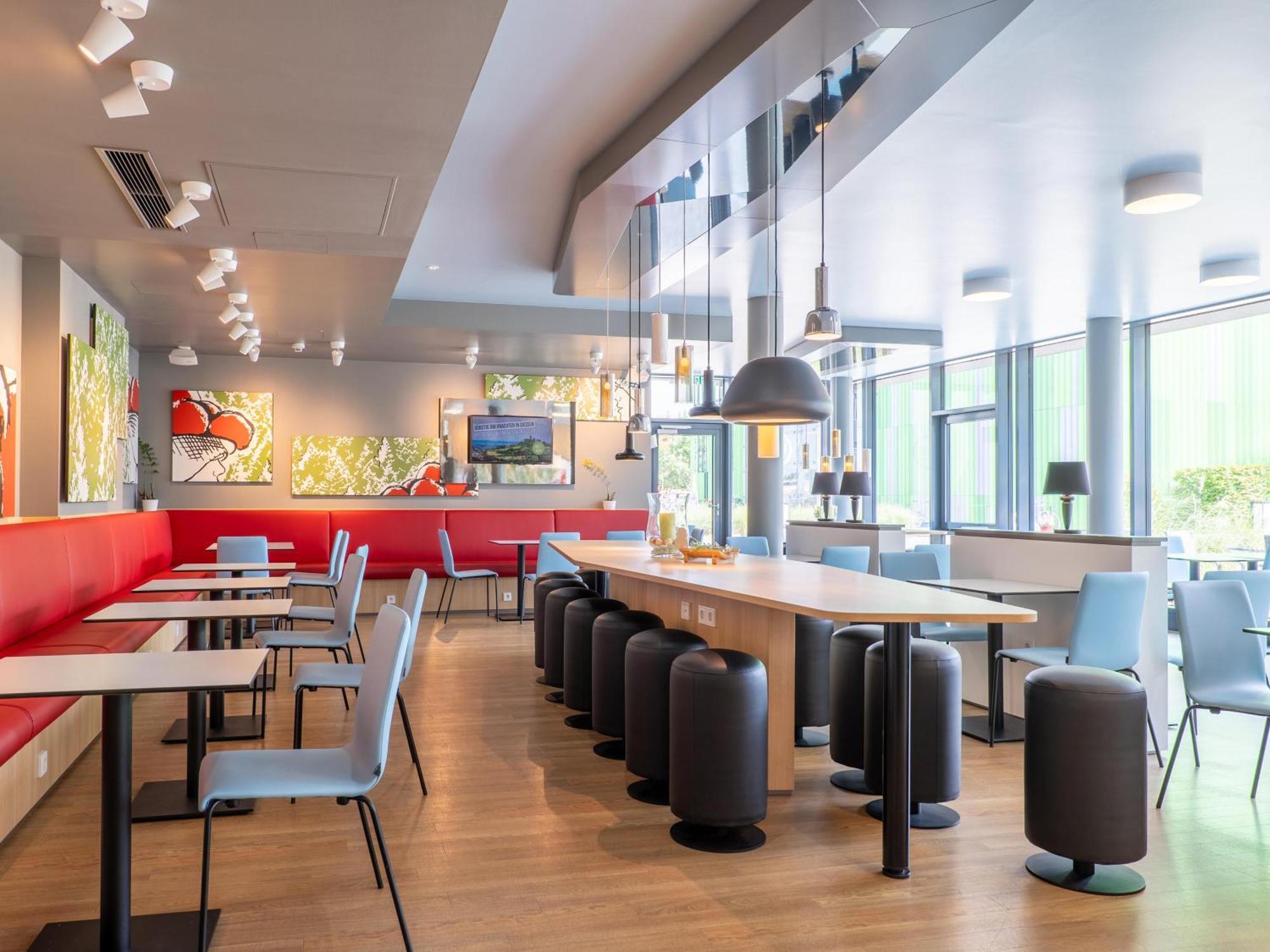B&B Hotel Offenburg-City Bagian luar foto