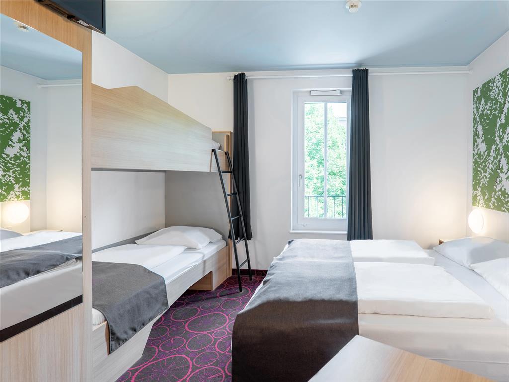 B&B Hotel Offenburg-City Ruang foto