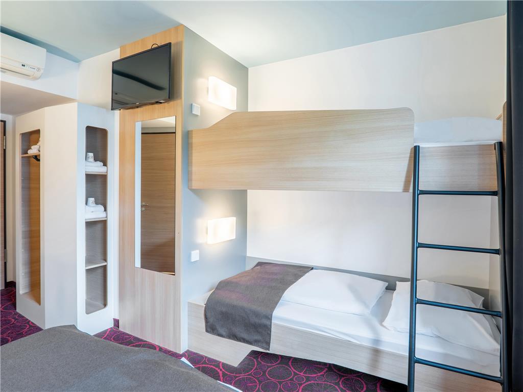 B&B Hotel Offenburg-City Ruang foto